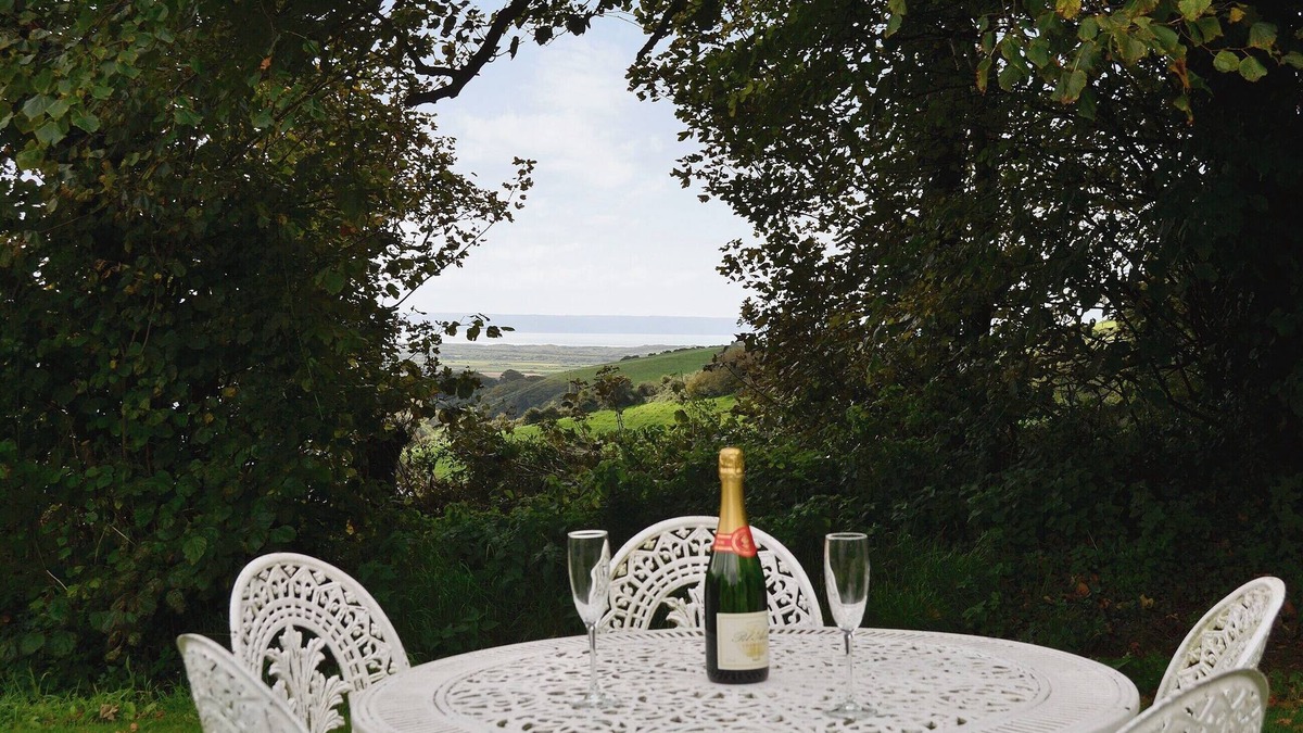 North Buckland Cottage | 3 bedroom accommodation in Boode, near Braunton