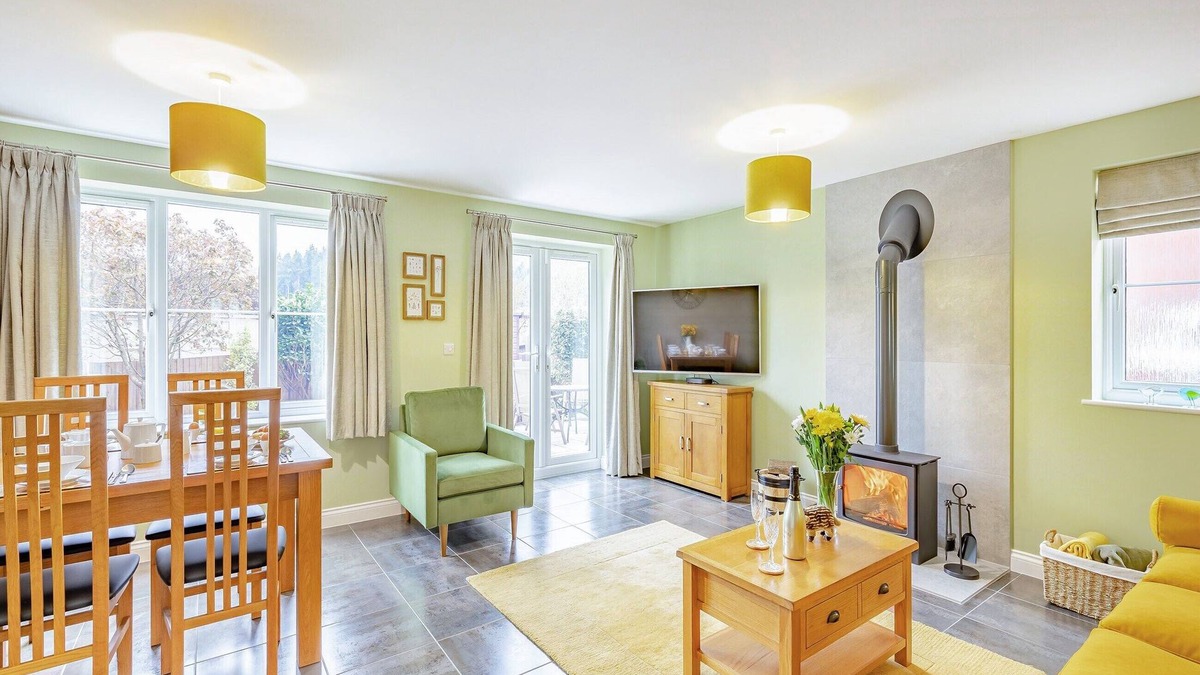 Cinderford Cottage | 3 bedroom accommodation in Upper Soudley