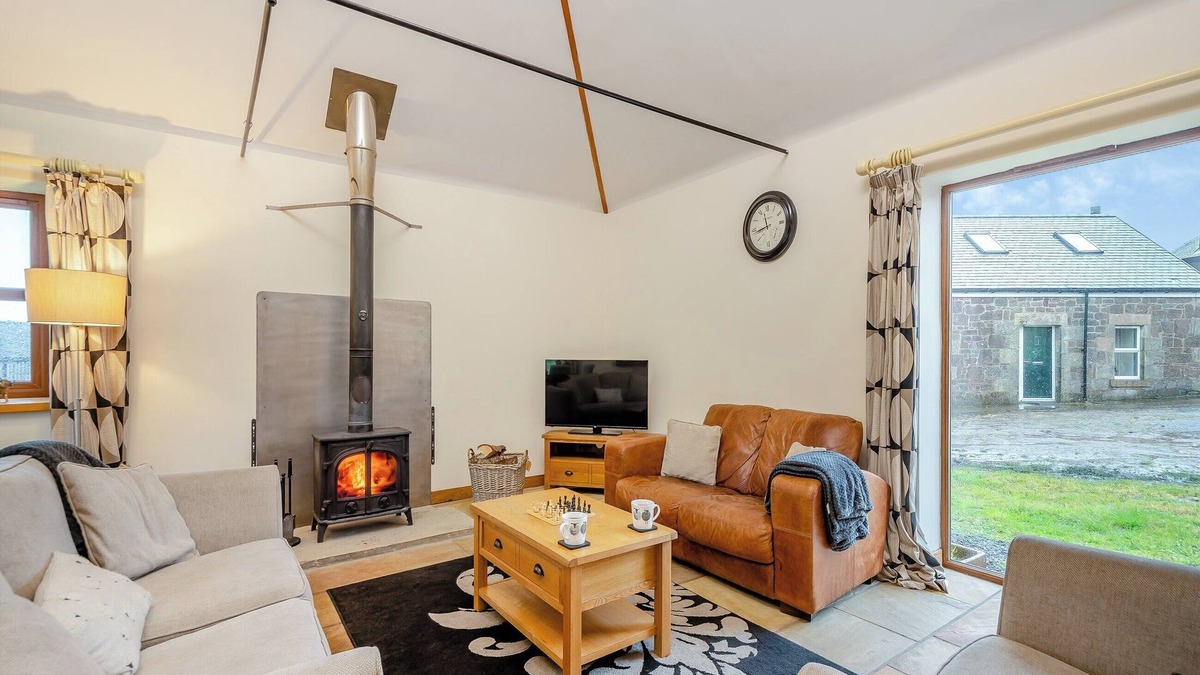 West Kilbride Cottage | 3 bedroom accommodation in West Kilbride