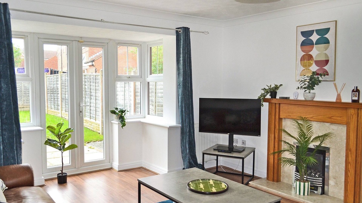 Gainsborough Cottage | 3 bedroom accommodation in Gainsborough, near Lincoln
