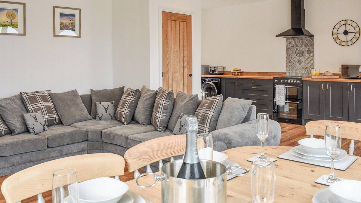 Fremington Cottage | 3 bedroom accommodation in Greta Bridge