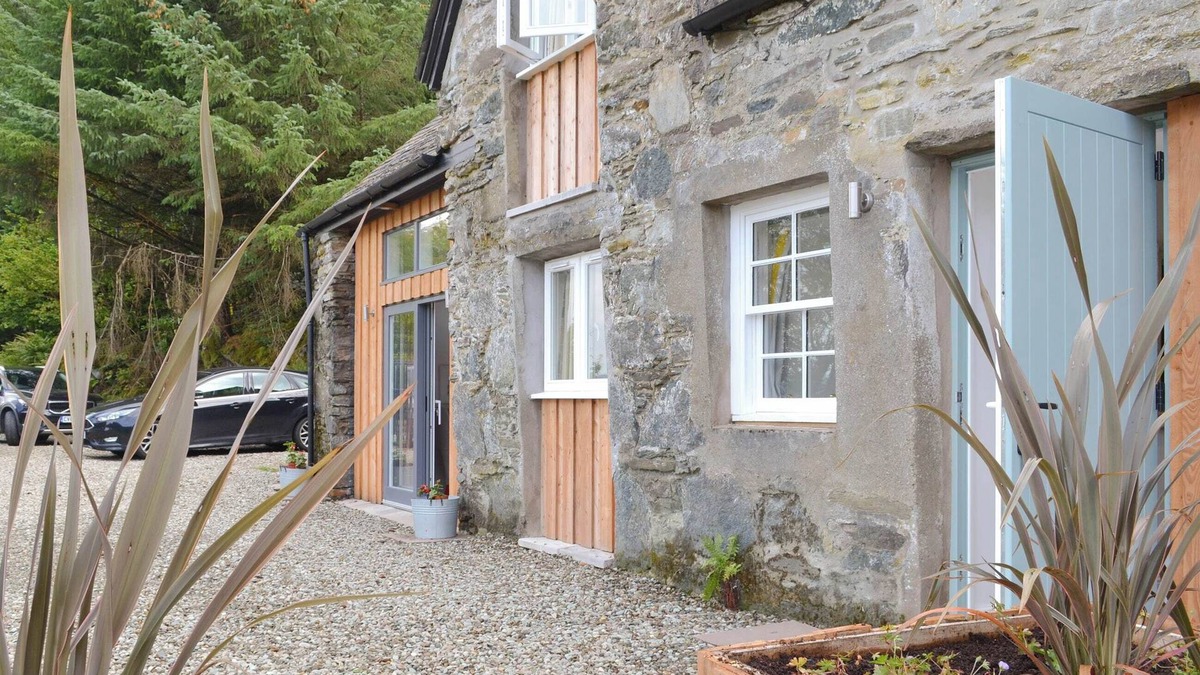 Bellanoch Cottage | 3 bedroom accommodation in Bellanoch, near Lochgilphead