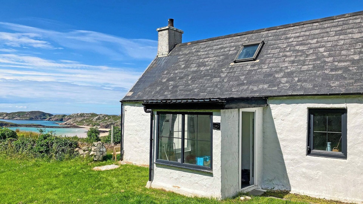 Oldshoremore Cottage | 3 bedroom accommodation in Oldshoremore
