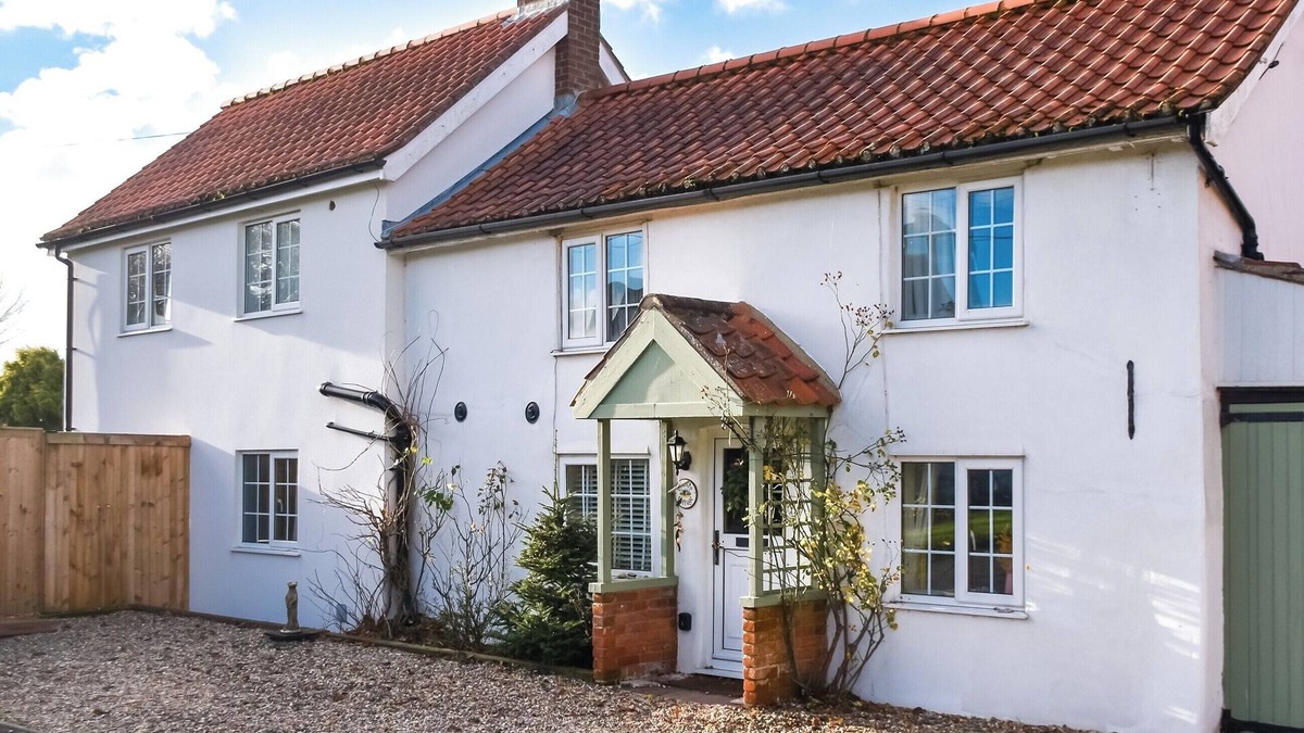 Happisburgh Cottage | 3 bedroom accommodation in Happisburgh
