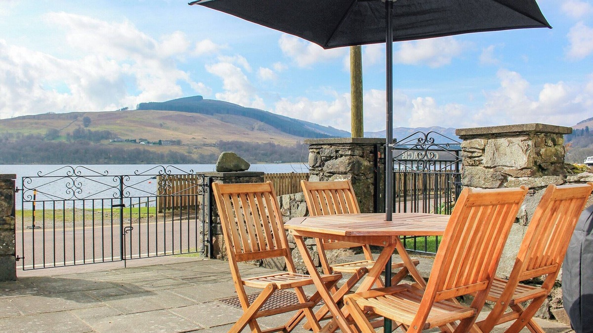 Lochearnhead Cottage | 3 bedroom accommodation in Lochearnhead