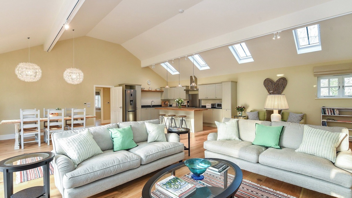 North Stoke Cottage | 3 bedroom accommodation in West Burton