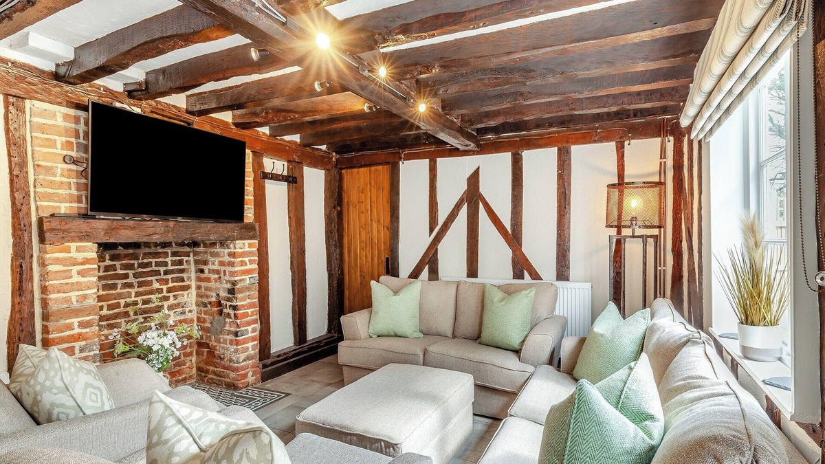 Chelmsford Cottage | 3 bedroom accommodation in Chelmsford
