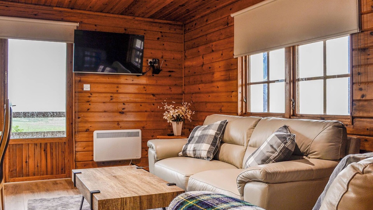 Kirriemuir Cottage | 3 bedroom accommodation in Kirriemuir
