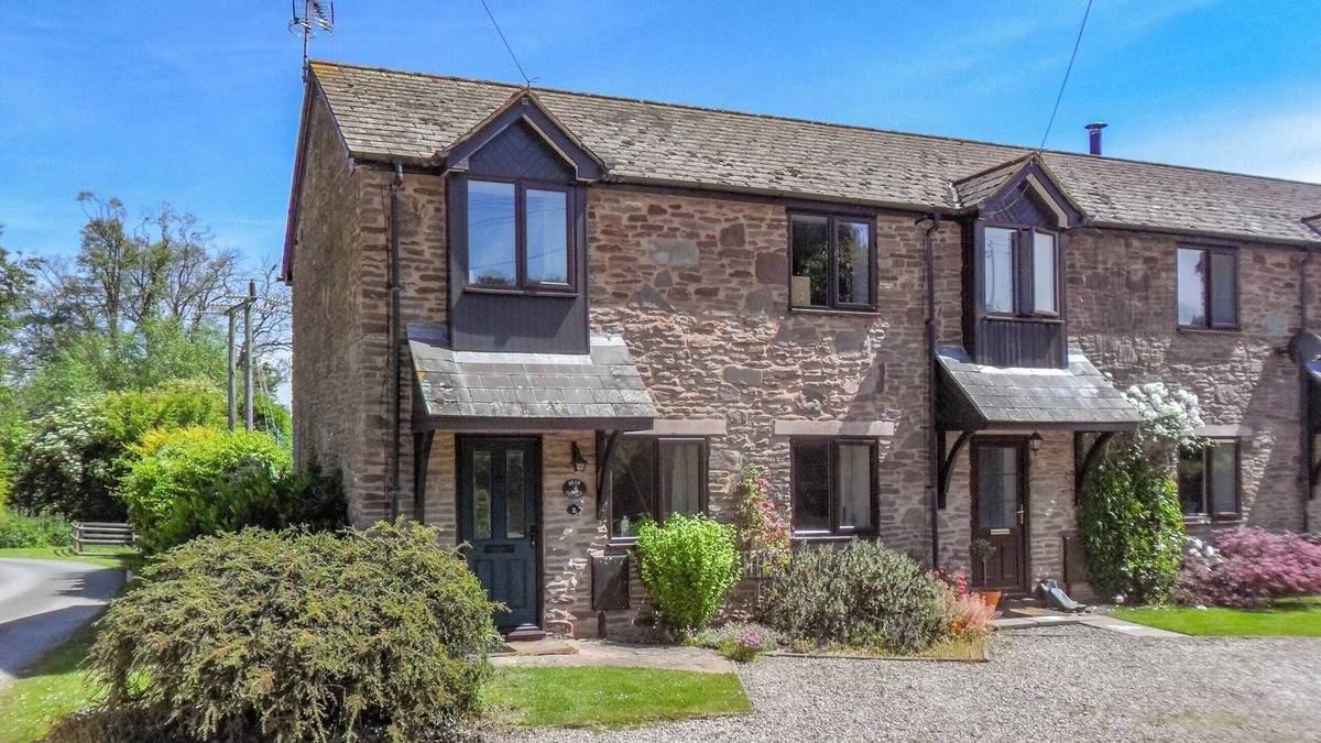 Abbey Dore Cottage | 3 bedroom accommodation in Addeydore