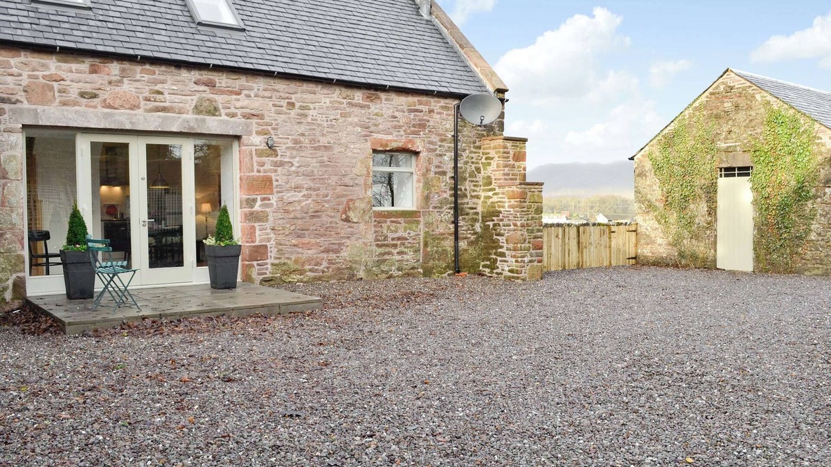 Alexandria Cottage | 3 bedroom accommodation in Gartocharn, near Drymen