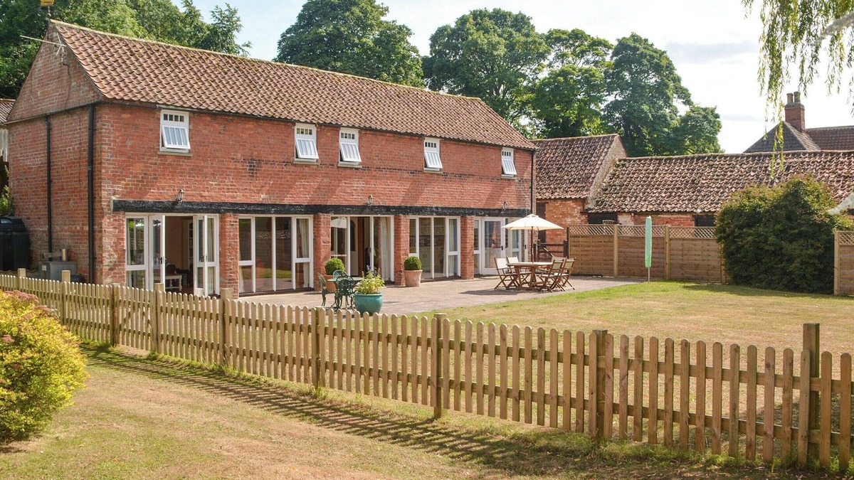 Market Rasen House | 3 bedroom accommodation in Benniworth