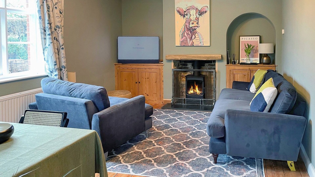Homersfield Cottage | 3 bedroom accommodation in Homersfield, near Southwold