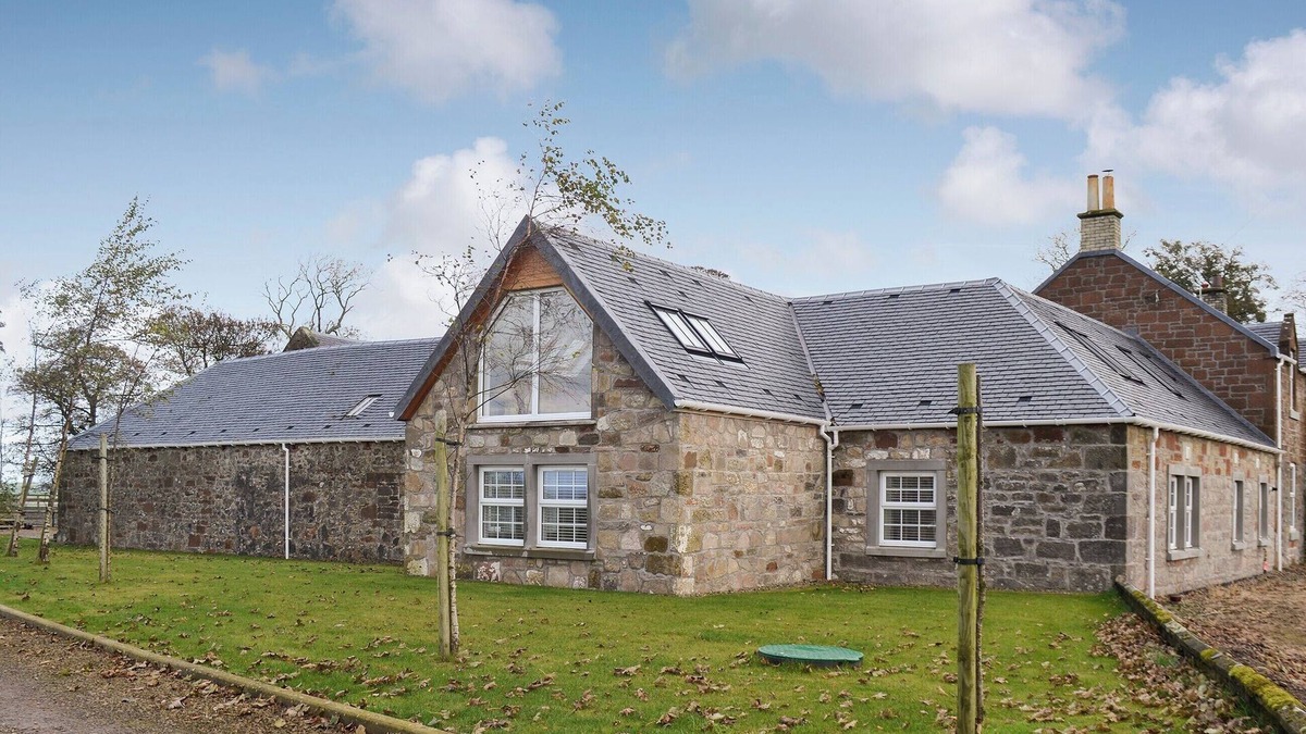 Mauchline Cottage | 3 bedroom accommodation in Tarbolton, near Ayr