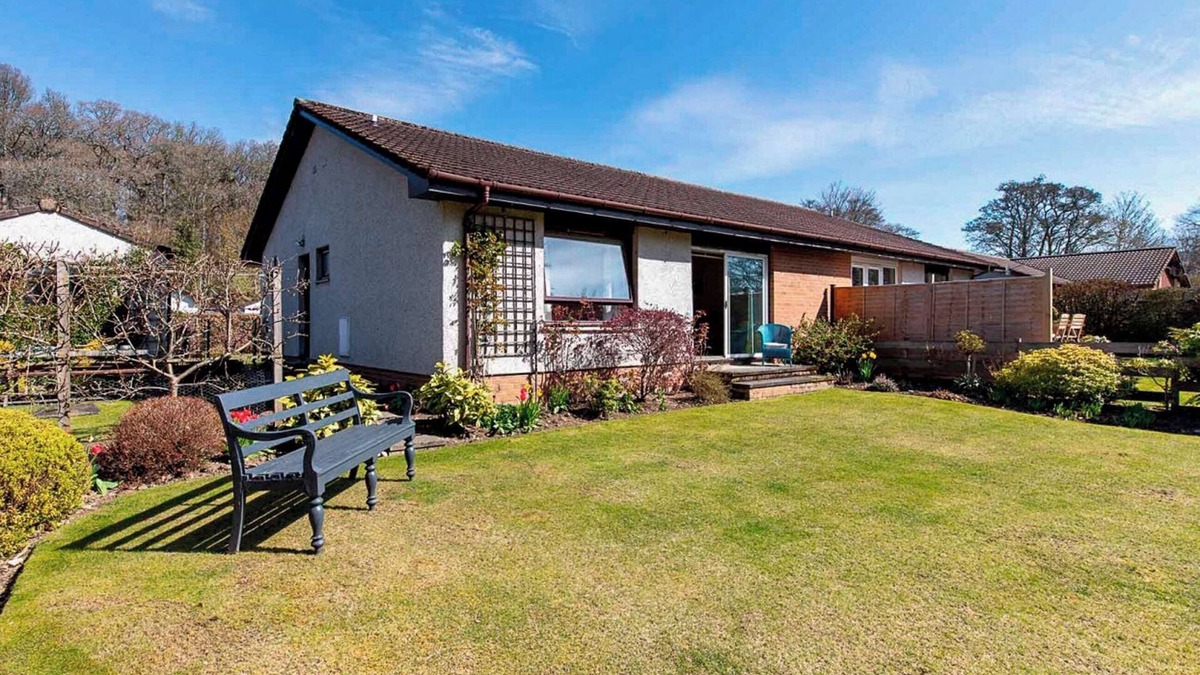 Pitlochry Cottage | 3 bedroom accommodation in Pitlochry