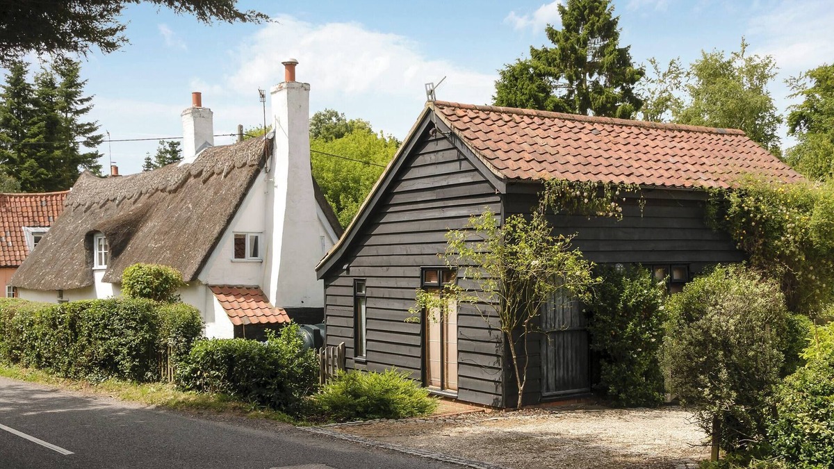 Saxmundham Cottage | 3 bedroom accommodation in Sternfield, near Aldeburgh