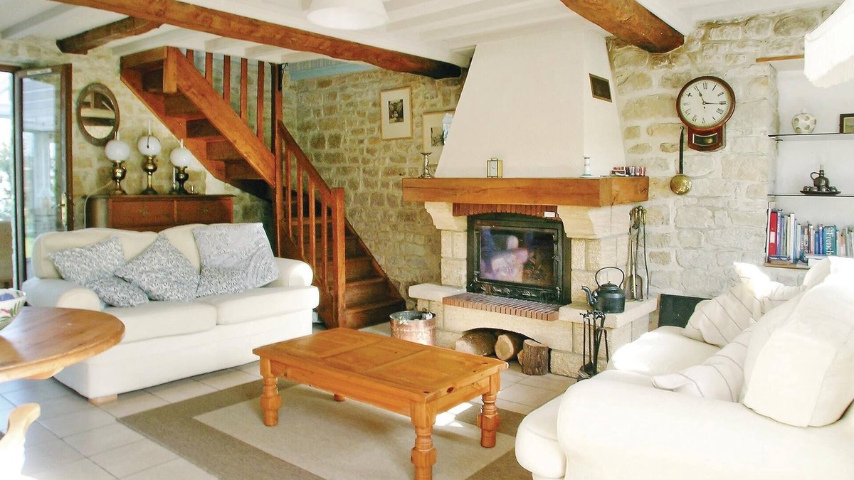 Blosville House | 3 bedroom accommodation in Blosville