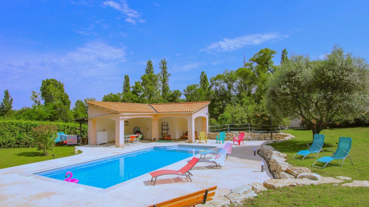 Espeluche House | 3 bedroom accommodation in Espeluche