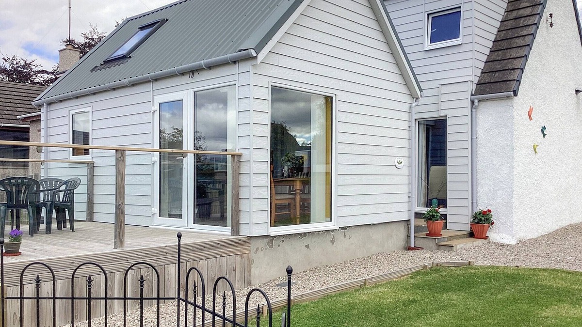 Culbokie Cottage | 3 bedroom accommodation in Culbokie