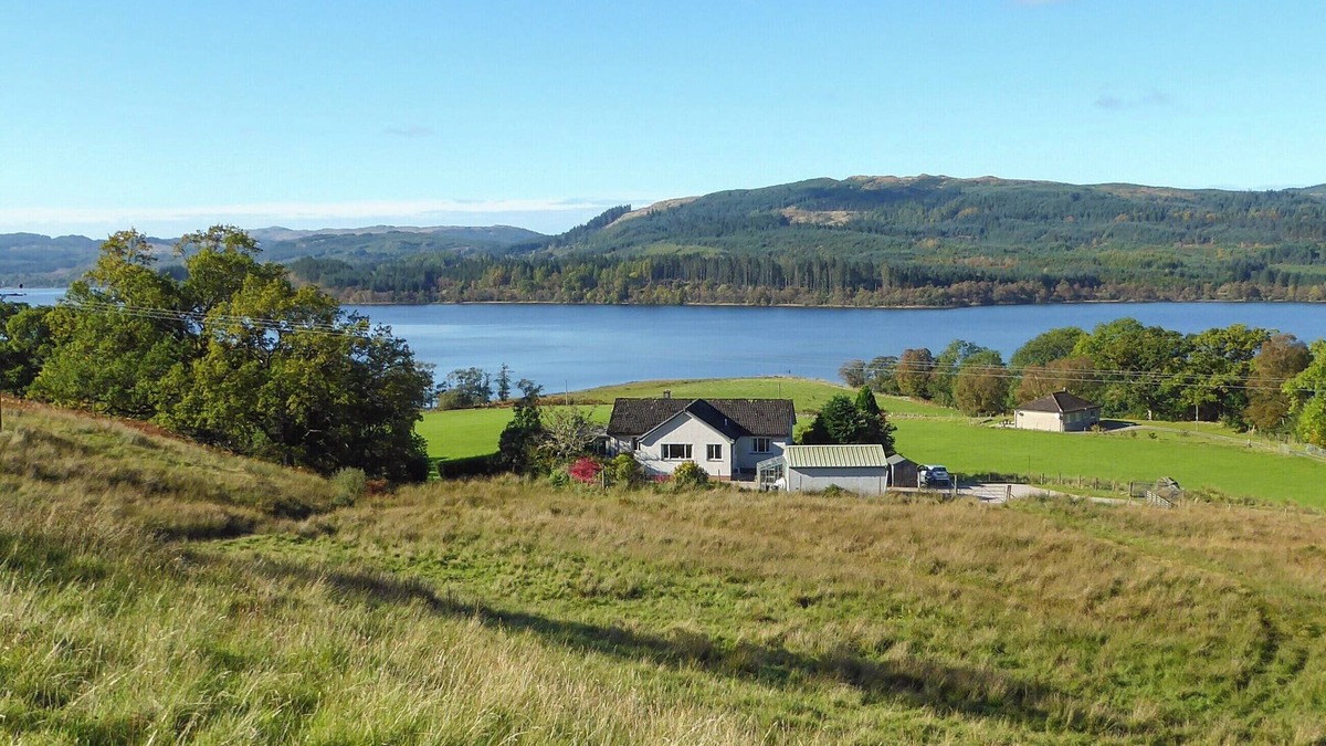 Dalmally Cottage | 3 bedroom accommodation in Dalmally
