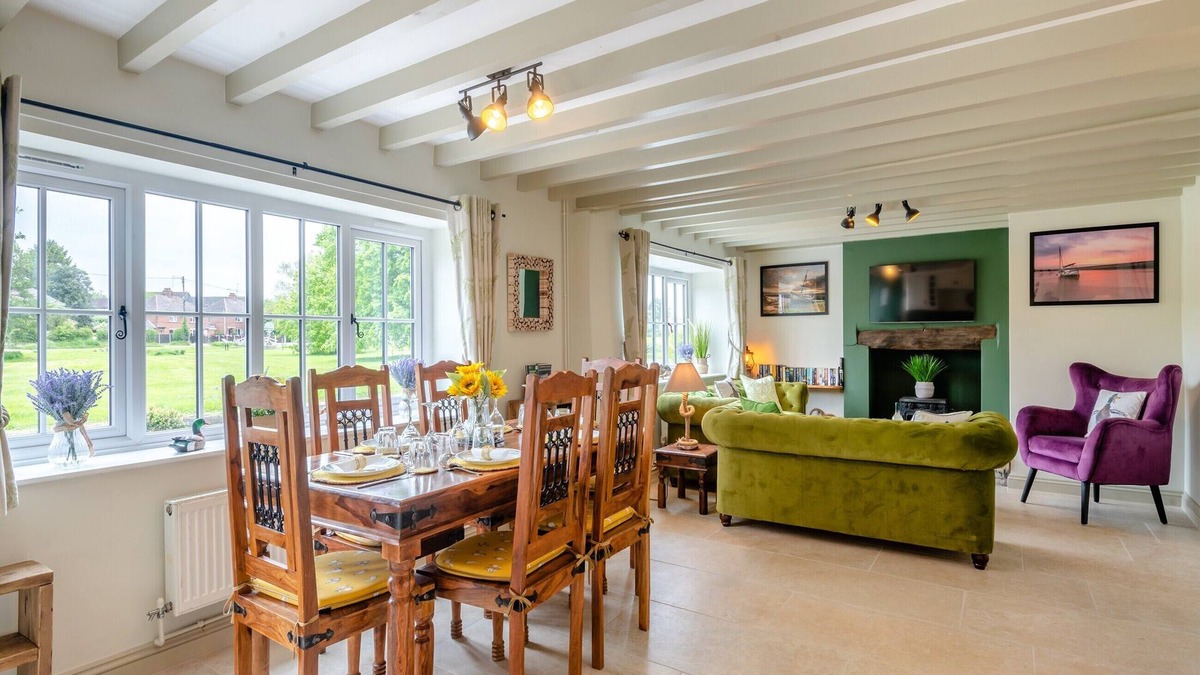 South Creake Cottage | 3 bedroom accommodation in South Creake, near Fakenham