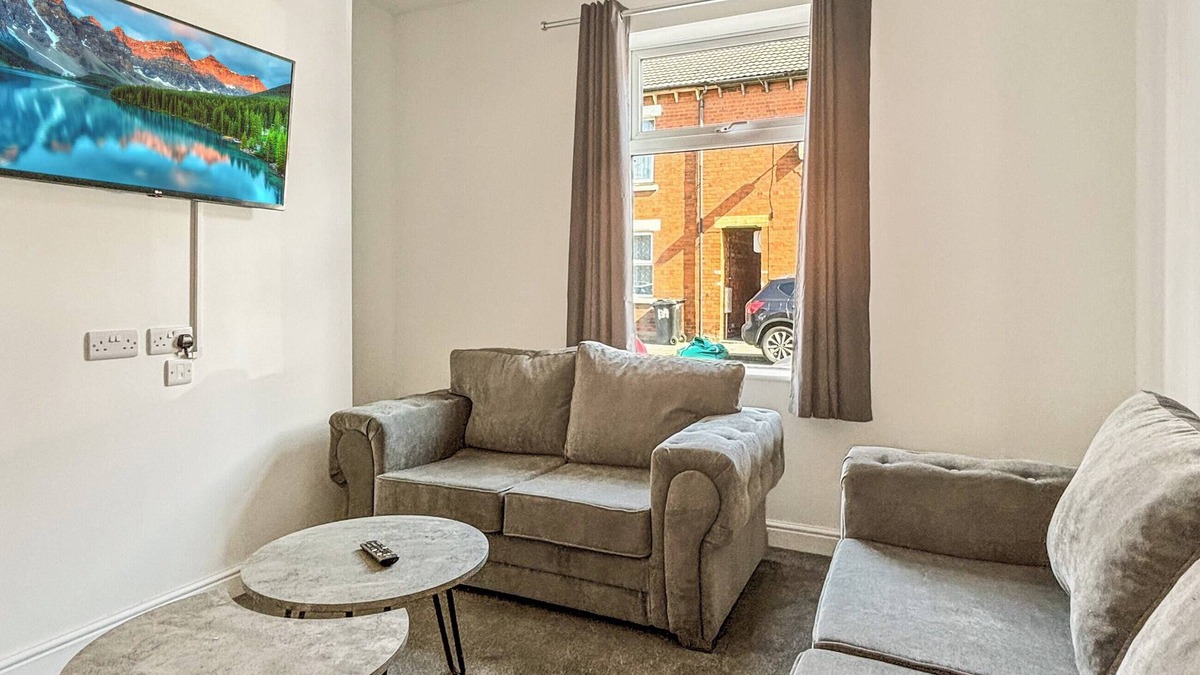 Grantham Cottage | 3 bedroom accommodation in Grantham