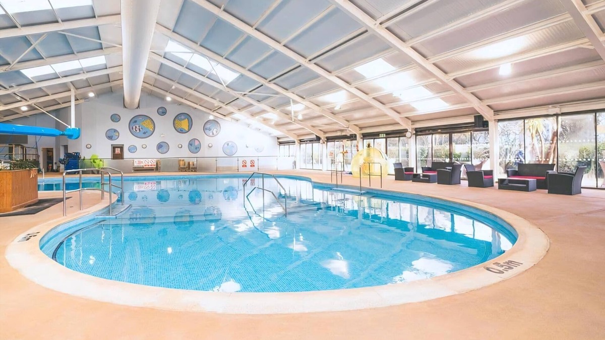 Llanasa Ski Chalet | 3 bedroom accommodation in Talacre, Holywell
