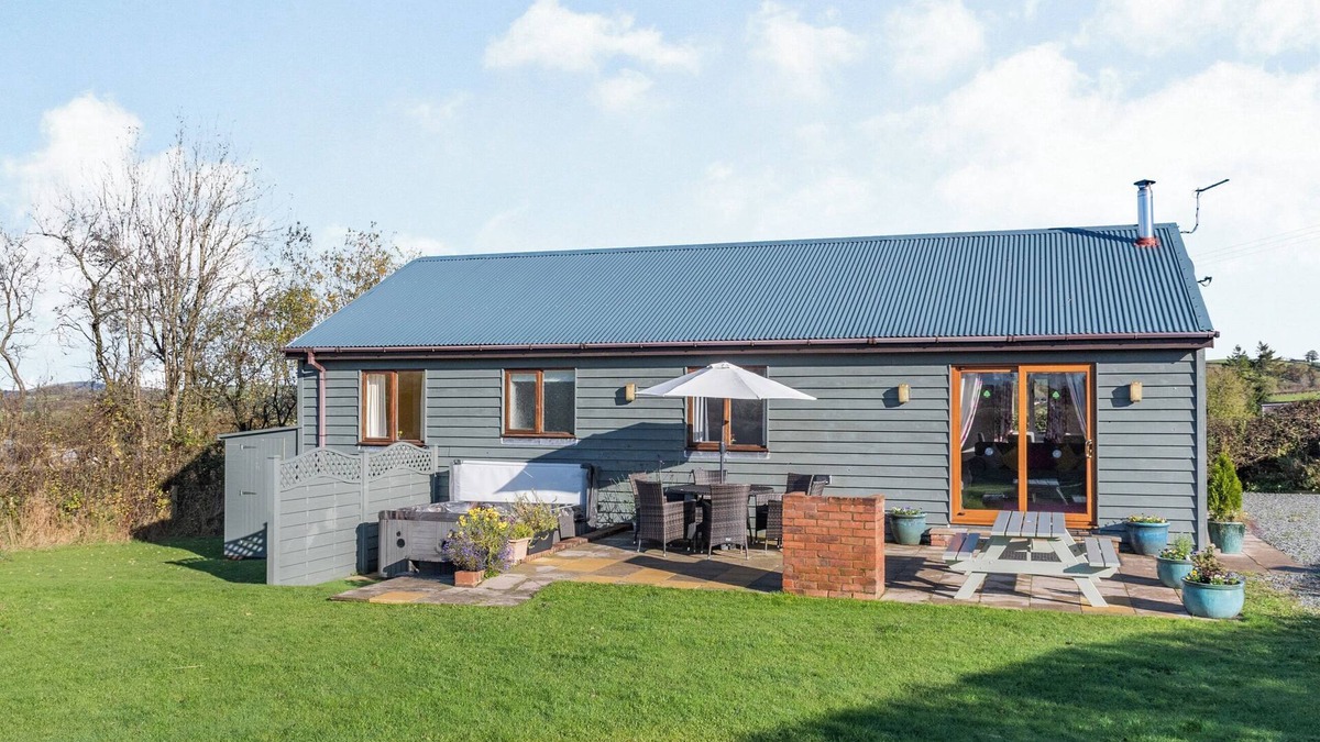 St Harmon Cottage | 3 bedroom accommodation in Rhayader
