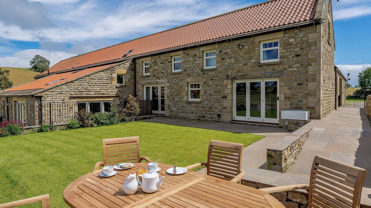 Richmond Cottage | 3 bedroom accommodation in Dalton, near Richmond