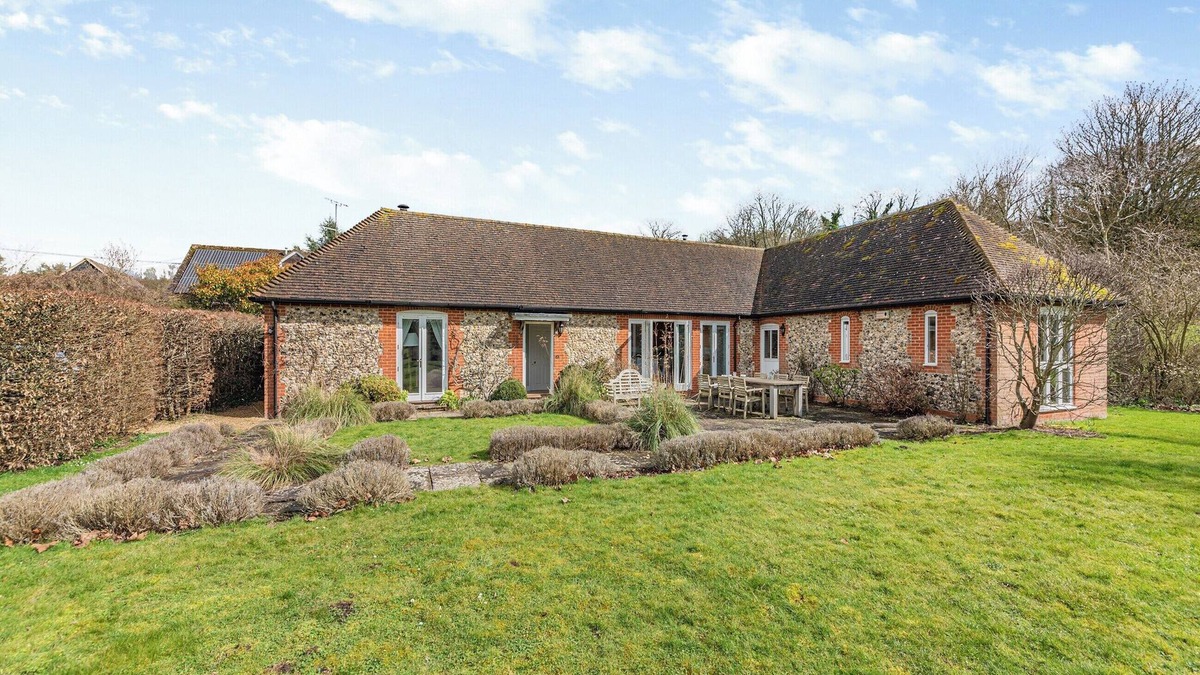 Durnford Cottage | 3 bedroom accommodation in Netton, near Salisbury