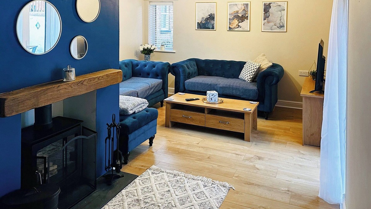 Burgh le Marsh Cottage | 3 bedroom accommodation in Burgh Le Marsh, Skegness