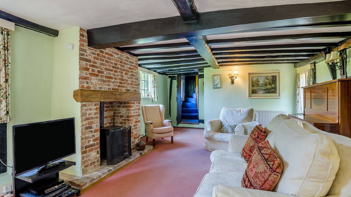 Callow End Cottage | 3 bedroom accommodation in Callow End, Worcester