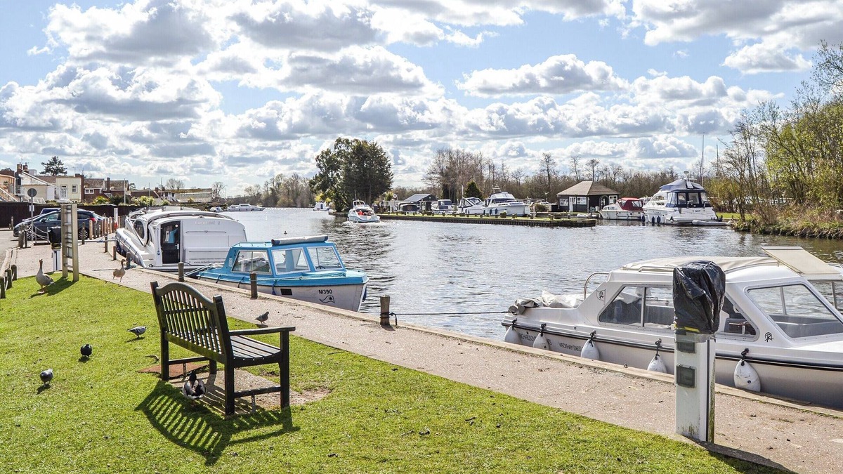Horning Cottage | 3 bedroom accommodation in Horning