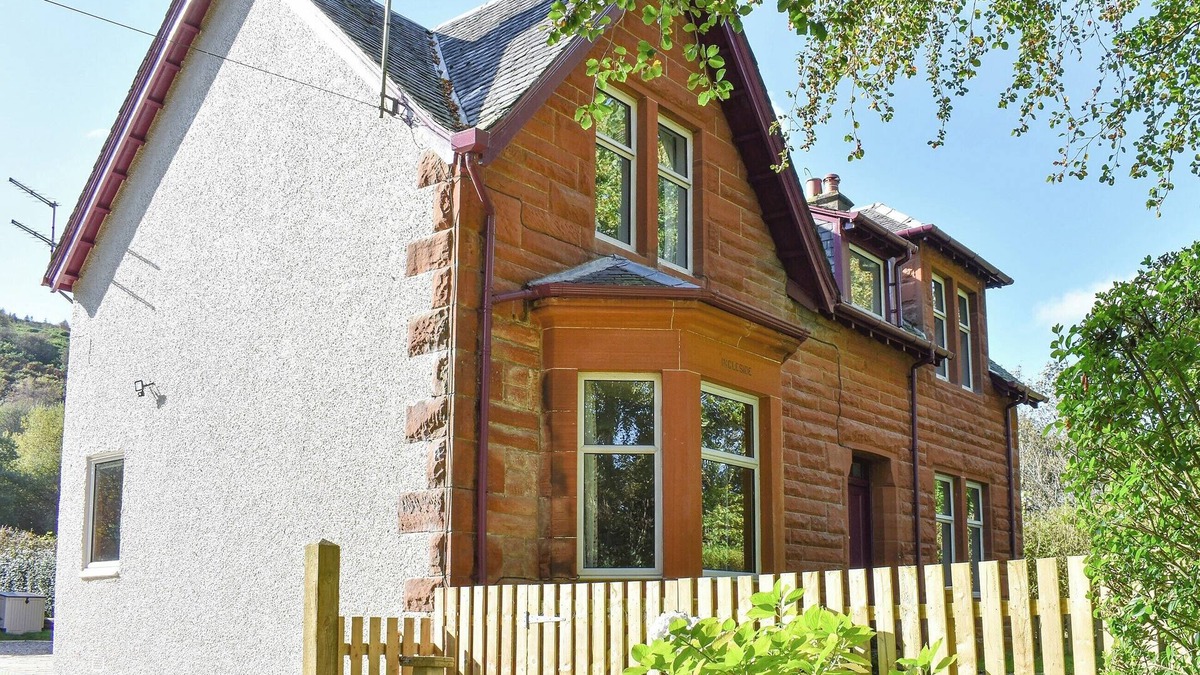 Kilmory Cottage | 3 bedroom accommodation in Whiting Bay, Isle of Arran