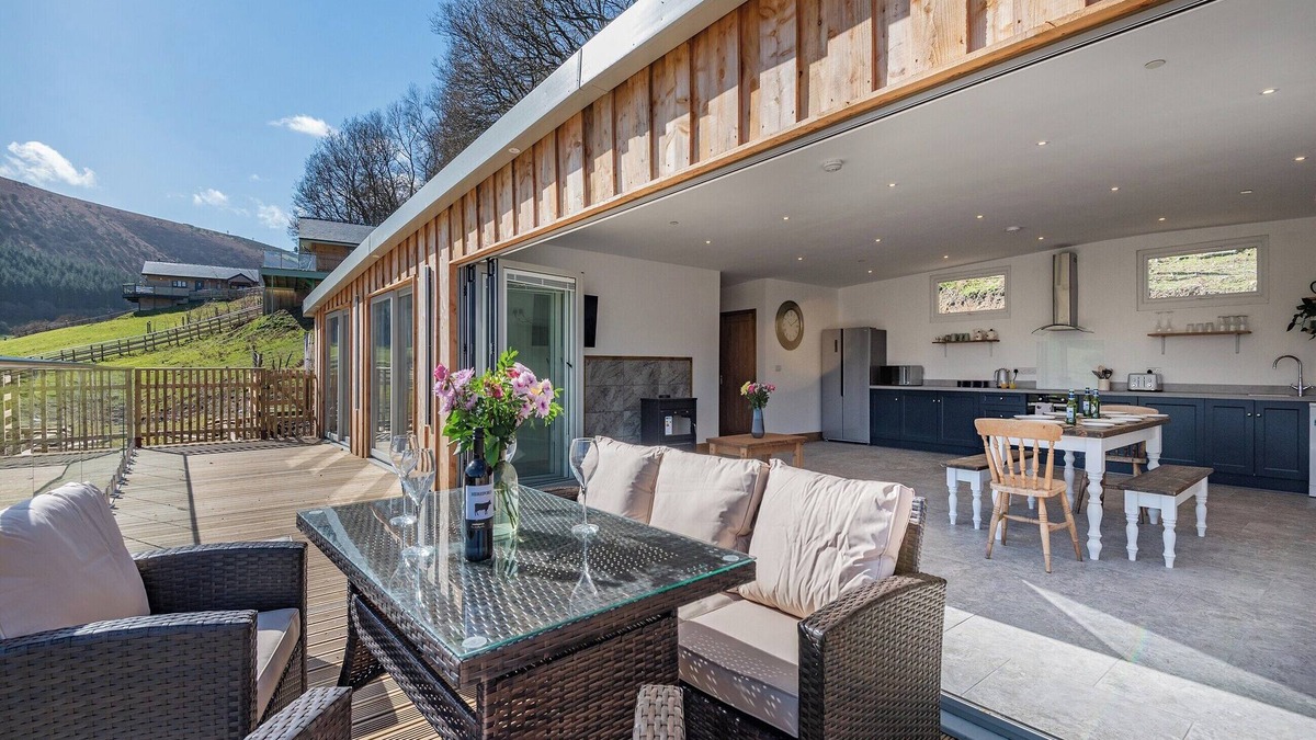 Kington Cottage | 3 bedroom accommodation in Stanner, near Kington