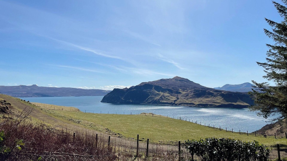 Torvaig Cottage | 3 bedroom accommodation in Torvaig, near Portree