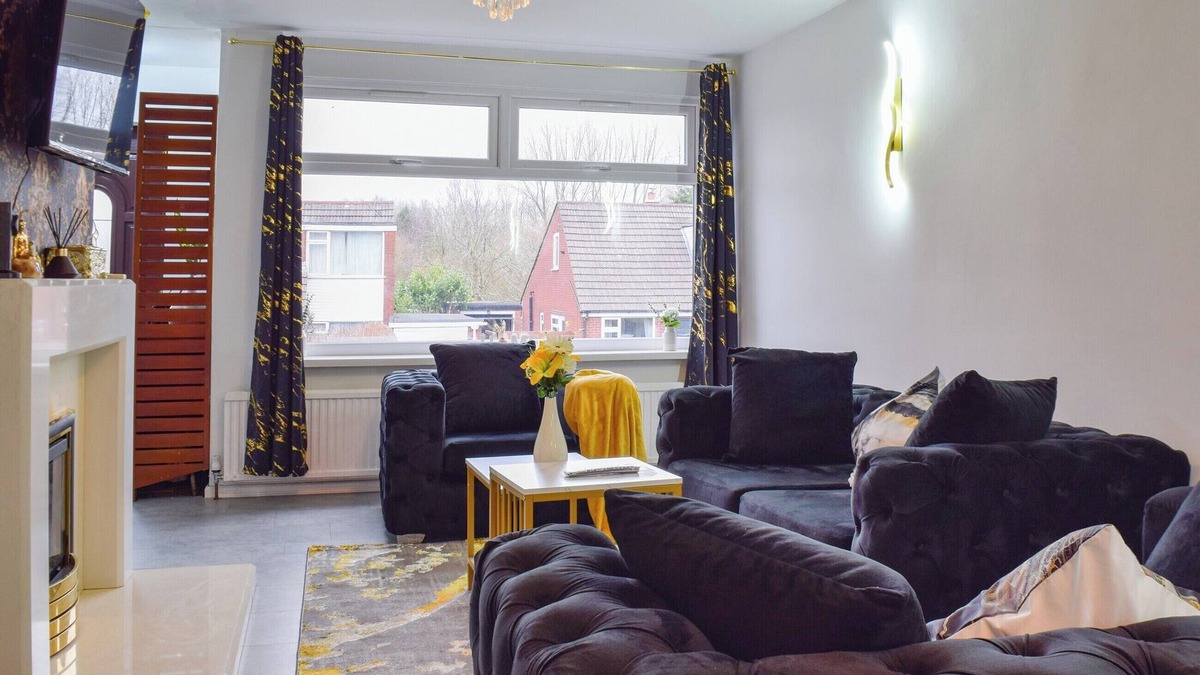 Preston Cottage | 3 bedroom accommodation in Ashton on Ribble, near Preston