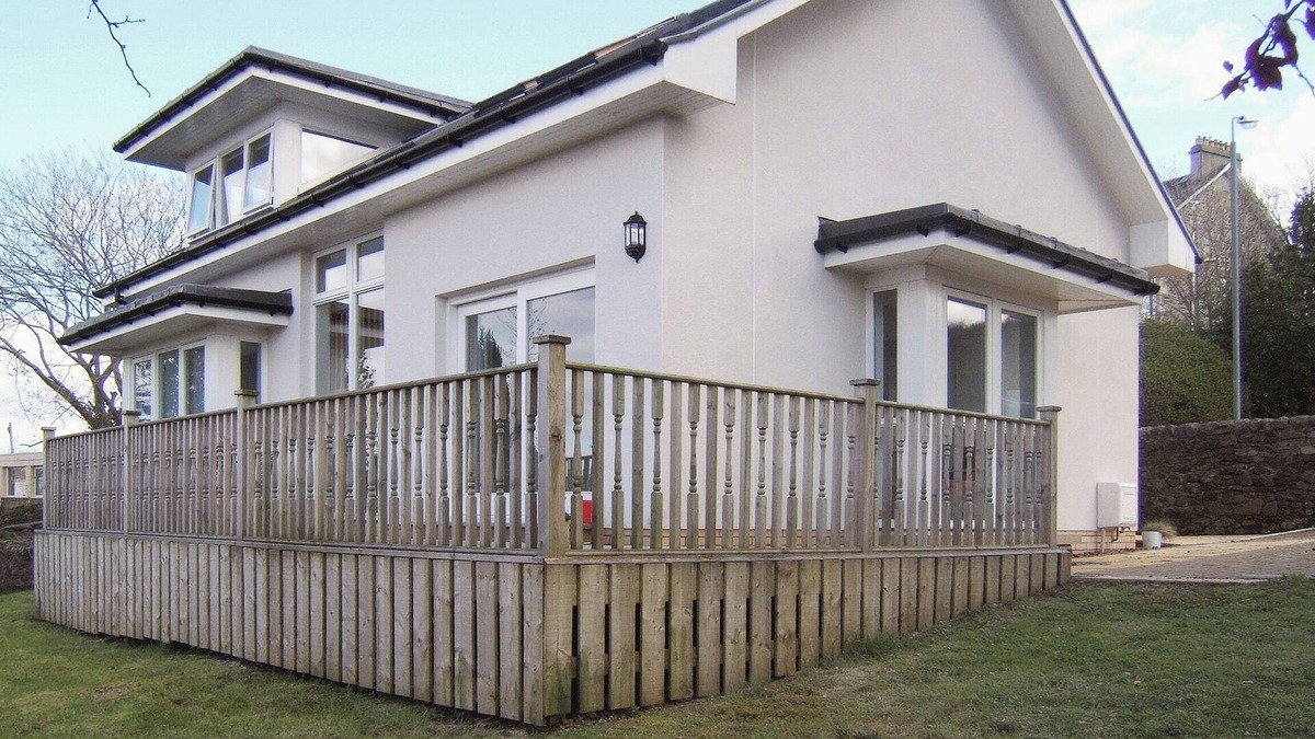 Rothesay Cottage | 3 bedroom accommodation in Rothesay, Isle of Bute