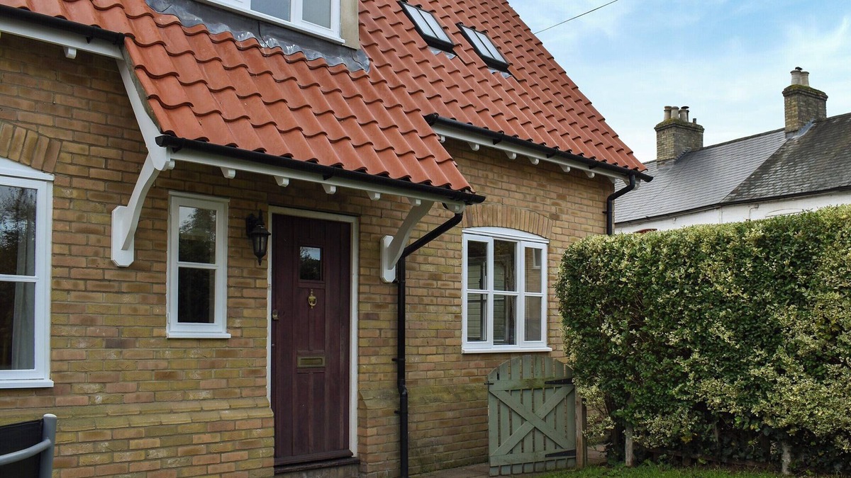 Sawston Cottage | 3 bedroom accommodation in Sawston, near Cambridge