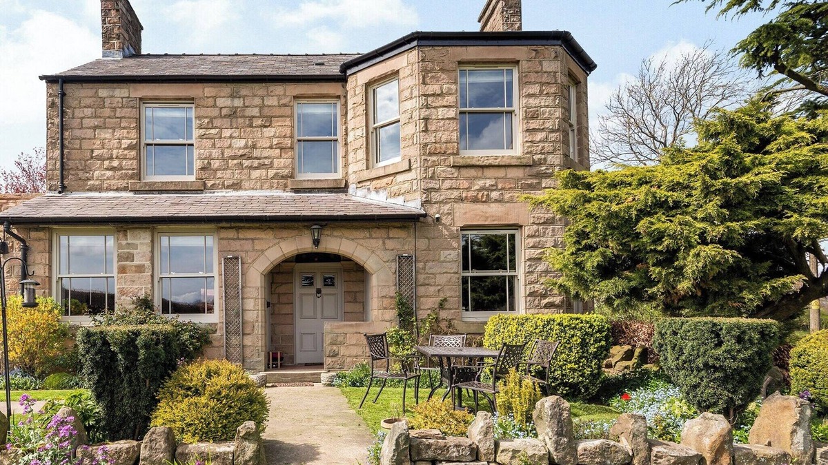 Tansley Cottage | 3 bedroom accommodation in Tansley