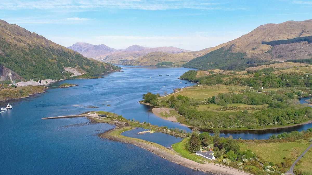 Taynuilt Cottage | 3 bedroom accommodation in Taynuilt