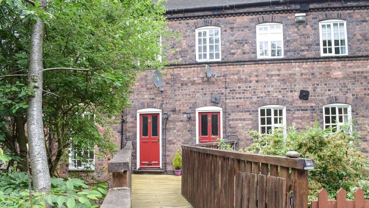 Jackfield Cottage | 3 bedroom accommodation in Jackfield, near Ironbridge