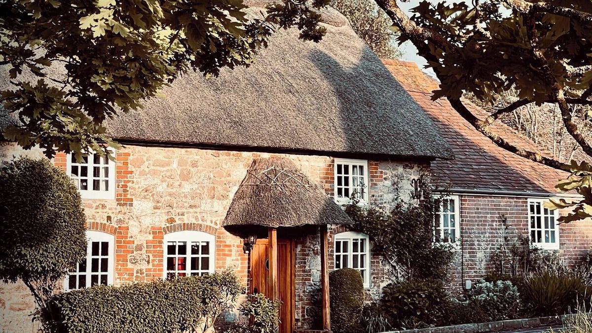 Coombe Keynes Cottage | 3 bedroom accommodation in Coombe Keynes, near Wareham