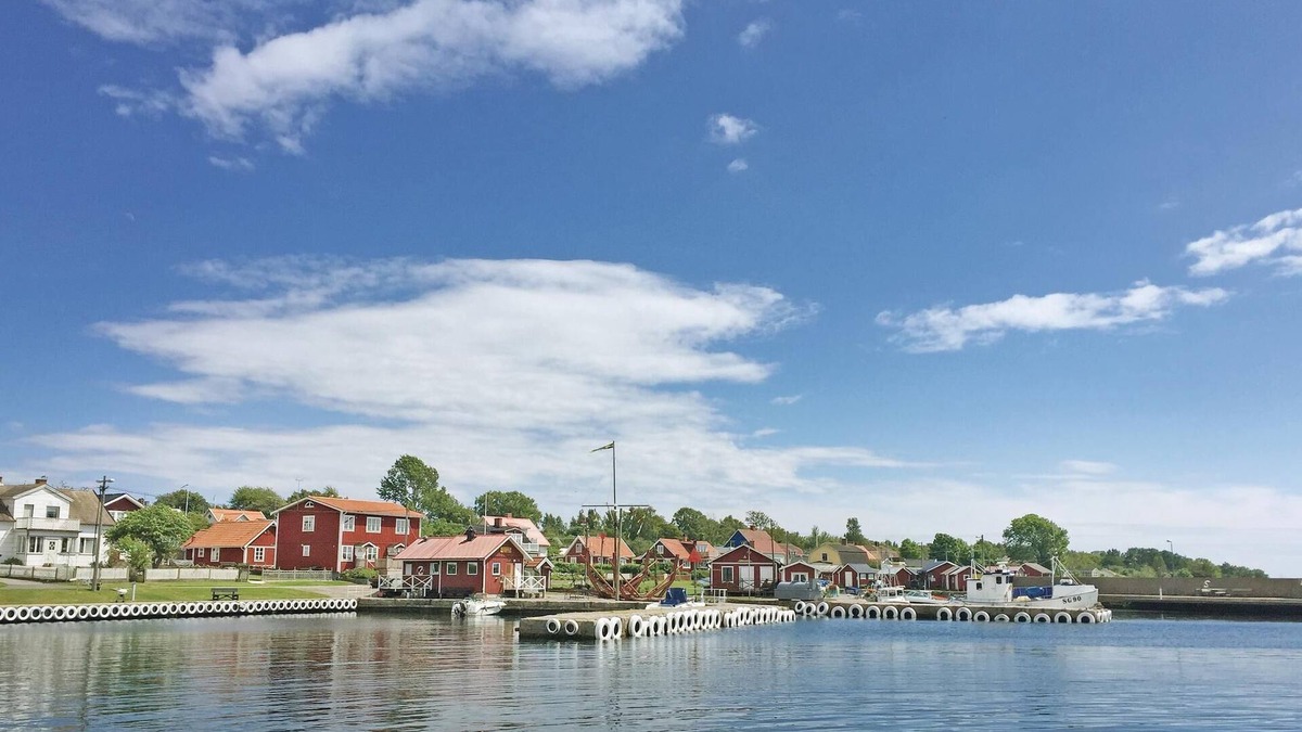Bromolla House | 3 bedroom accommodation in Bromölla