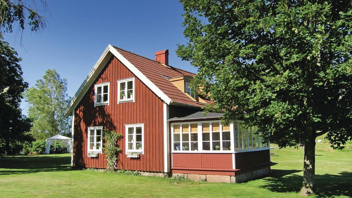 Burseryd House | 3 bedroom accommodation in Burseryd