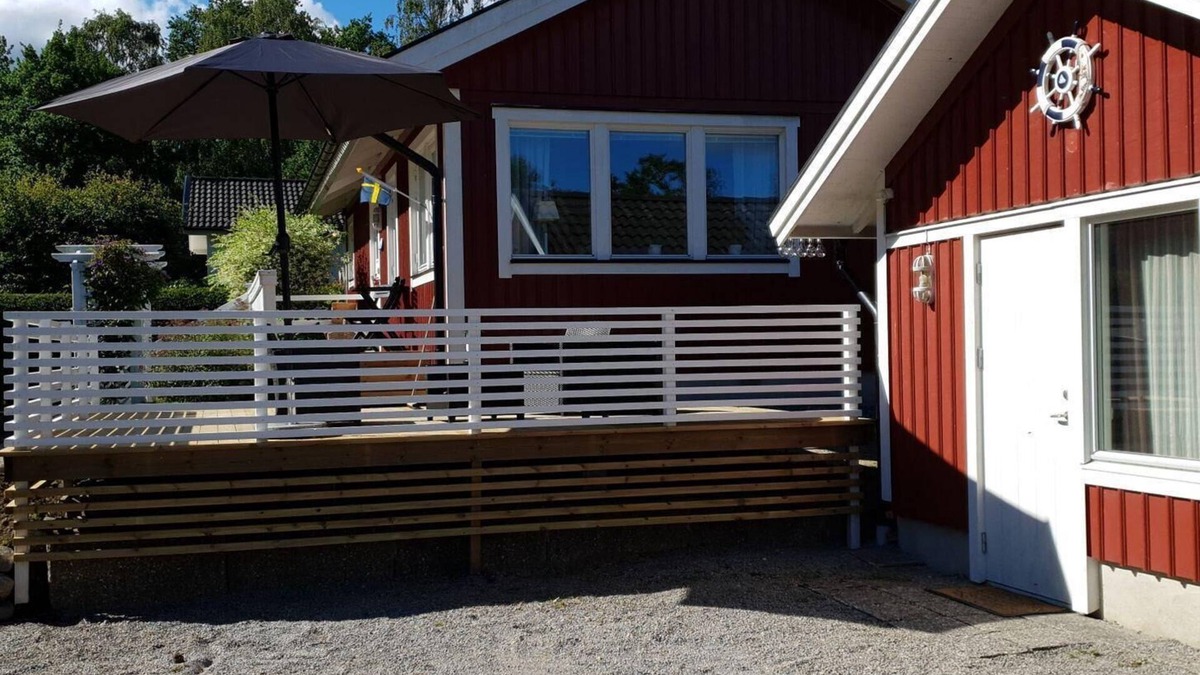 Klovedal House | 3 bedroom accommodation in Klövedal