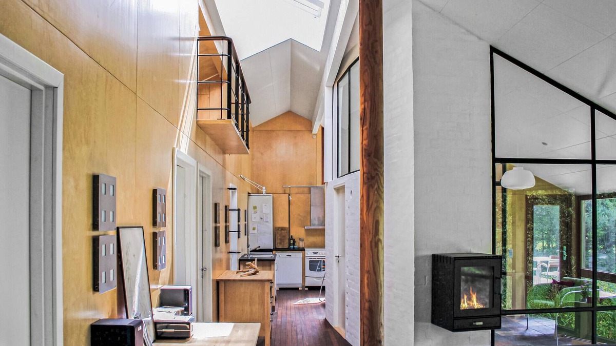 Erslev House | 3 bedroom accommodation in Erslev