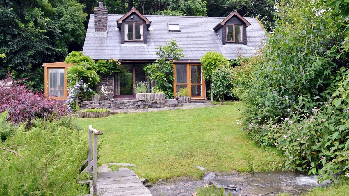 Arthog Cottage | 3 bedroom accommodation in Arthog, near Dolgellau
