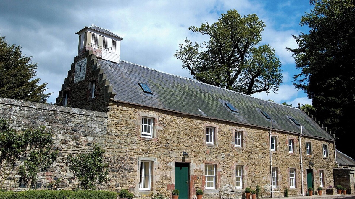 Gordon Cottage | 3 bedroom accommodation in Mellerstain, near Kelso