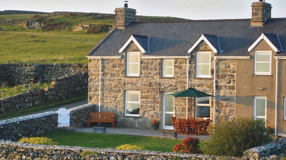 Harlech Cottage | 3 bedroom accommodation in Harlech