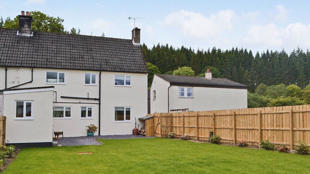 Kielder Cottage | 3 bedroom accommodation in Kielder